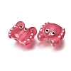 Transparent Glass Beads Strands LAMP-L078-010C-3