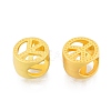 Alloy European Beads FIND-G035-47MG-2