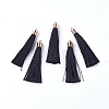 Polyester Tassel Big Pendant Decorations X-FIND-E018-D29-2