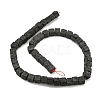 Natural Lava Rock Beads Strands G-C136-F02-01-2