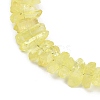 Natural Crackle Quartz Beads Strands G-R012-B06-03-3