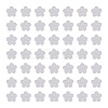 80Pcs Silicone Ear Nuts SIL-TADJ0001-08-1