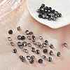 Preciosa&reg MAXIMA Crystal Round Stones Y-PRC-RBSS18-00030-260-2