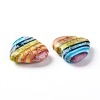 Rainbow Color Natural Regalite/Imperial Jasper/Sea Sediment Jasper Beads G-Z008-11C-2