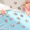 Preciosa&reg MAXIMA Crystal Fancy Stones Y-PRC-FE18-70530-2