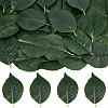 Polyester Artificial Leaf AJEW-WH0752-284B-1