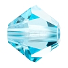 Preciosa&reg Crystal Beads Y-PRC-BA5-60010-1
