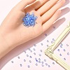 Preciosa&reg Crystal Beads X-PRC-BA4-30020-200-4
