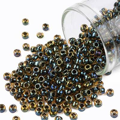 TOHO Round Seed Beads X-SEED-TR08-0244-1