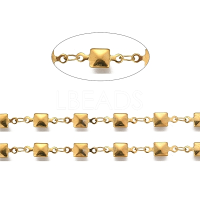304 Stainless Steel Chains STAS-P197-049G-1