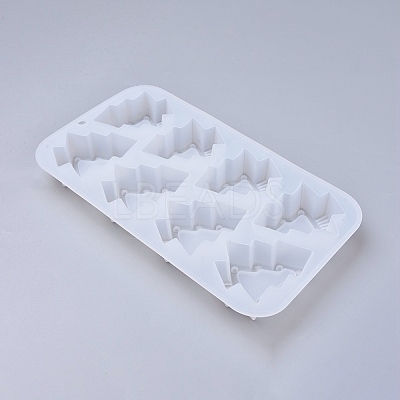 Christmas Tree Silicone Cake Baking Molds DIY-I034-04-1