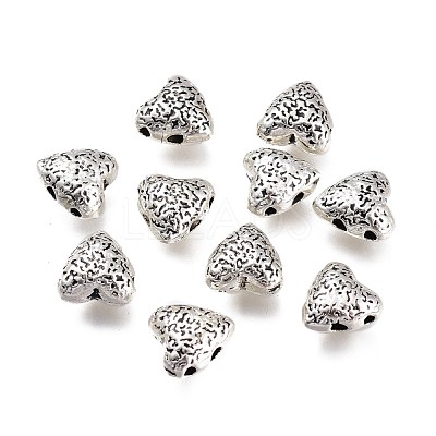 Tibetan Style Alloy Multi-Strand Links PALLOY-H170-49AS-1