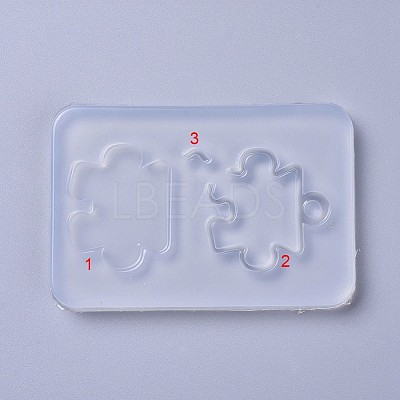 Shaker Molds DIY-L026-077-1