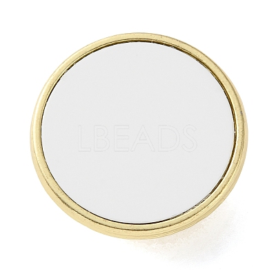 Soccer Season Sublimation Blank Brooch Pins FIND-T077-01D-G-1
