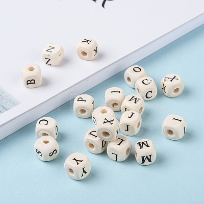 Natural Wood Beads X-TB595Y-1