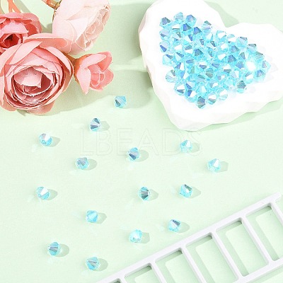 Preciosa&reg Crystal Beads X-PRC-BA5-60010-20000-1