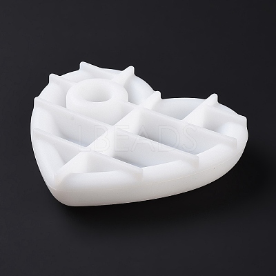DIY Candle Holders Silicone Molds LS-SIMO-H010-15B-1