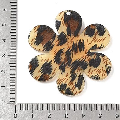 Acrylic Pendants OACR-U007-01C-1