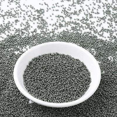 MIYUKI Round Rocailles Beads X-SEED-G007-RR1087-1