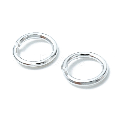 Iron Open Jump Rings IFIN-YW0001-41S-1