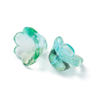Transparent Glass Beads LAMP-FS0001-09A-1