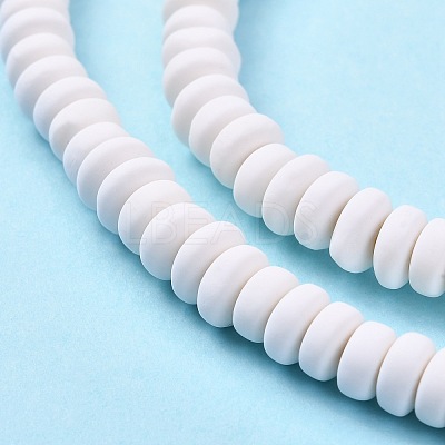 Handmade Polymer Clay Beads Strands CLAY-N008-008E-1