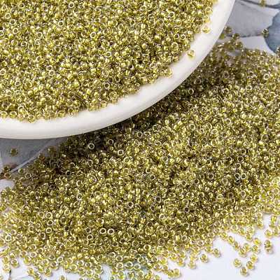 MIYUKI Round Rocailles Beads X-SEED-G009-RR1125-1