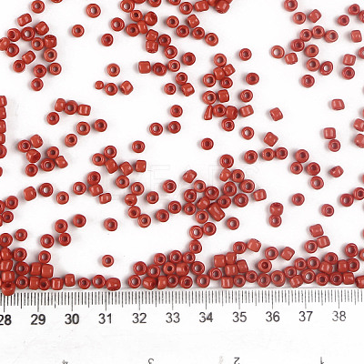 Glass Seed Beads SEED-A010-4mm-45-1
