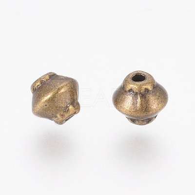 Tibetan Style Spacer Beads MLF0256Y-1