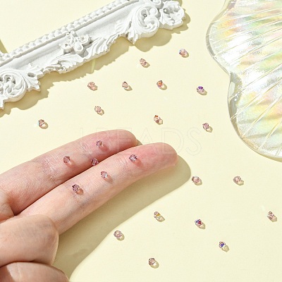 Preciosa&reg Crystal Beads X-PRC-BA3-20020-200-1