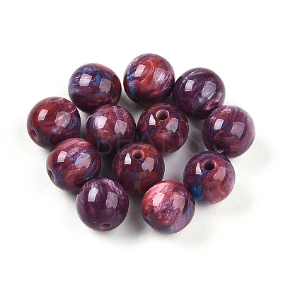 Resin Beads X1-RESI-YW0004-28B-01-1
