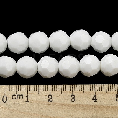 Opaque Glass Beads Stands X-EGLA-A035-P10mm-D01-1