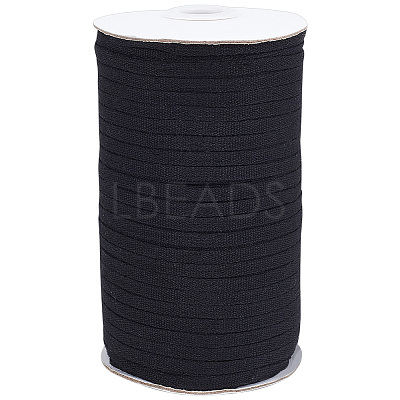 200M Flat Cotton Linen Ribbon OCOR-WH0078-85A-1
