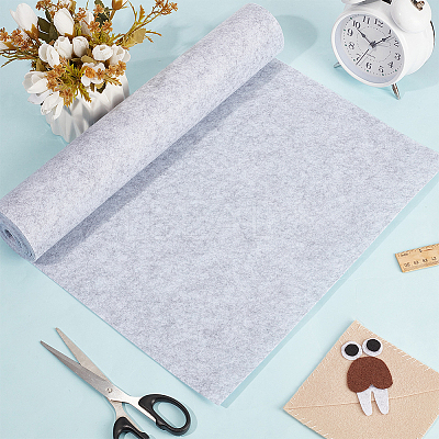 Rectangle Felt Fabric Roll DIY-CY0003-96B-1