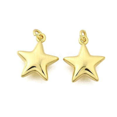 Brass Pendants KK-I275-09G-03-1
