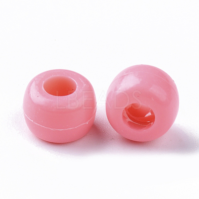 Opaque Polystyrene Plastic Beads X-KY-I004-03B-1