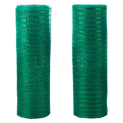 Deco Mesh Ribbons OCOR-TAC0038-09D-1