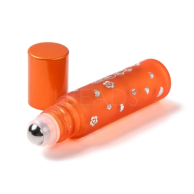 Glass Essential Oil Roller Bottles MRMJ-M002-02B-01-1