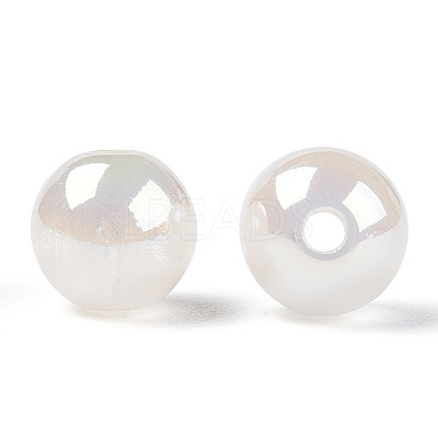 Translucent Resin Beads LS-RESI-Z015-04J-1