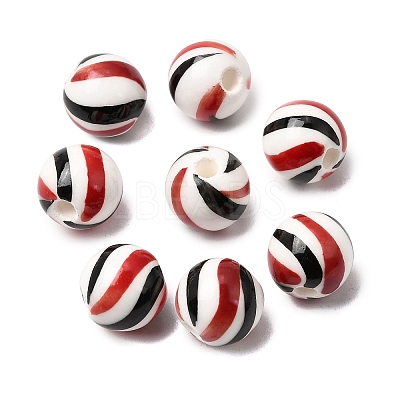 Handmade Porcelain Beads PORC-A034-01A-1