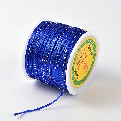 Round Polyester Braided Cords OCOR-F002-368-1