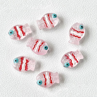 Handmade Lampwork Beads PW-WG950BB-02-1