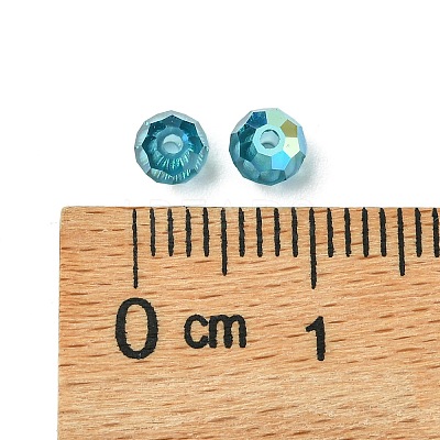 Preciosa&reg Crystal Beads Y-PRC-BB4-60100-200-1