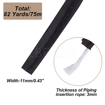 75M Polyester Ribbon OCOR-AR0001-87B-1