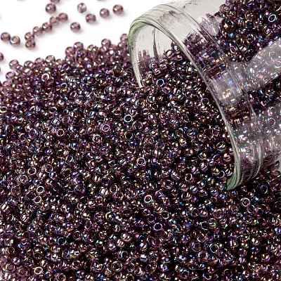 TOHO Round Seed Beads SEED-XTR15-0166B-1