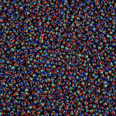 12/0 Glass Seed Beads SEED-S005-29-1