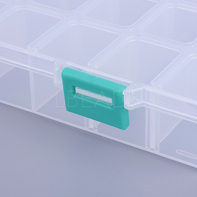 Organizer Storage Plastic Box X-CON-X0002-04-1