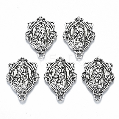 Alloy Chandelier Component Links X-TIBE-N011-002AS-RS-1
