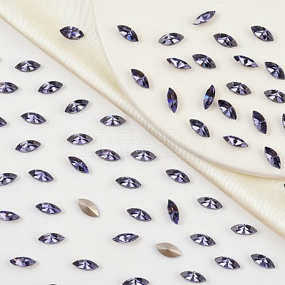 Preciosa&reg MAXIMA Crystal Fancy Stones Y-PRC-FG10-20410-1