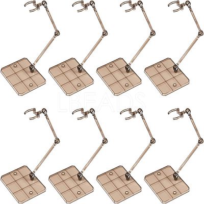 Plastic Model Toy Assembled Holder KY-WH0024-05B-1